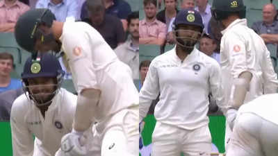 Hilarious! Aussie players unanimously name Rishabh Pant as India's top sledger