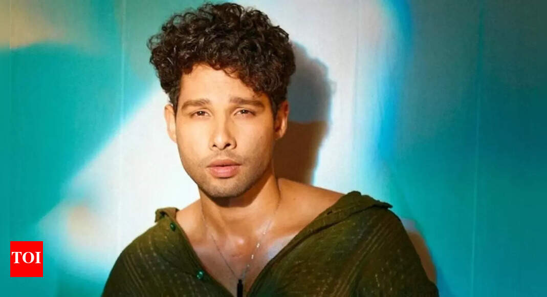 Siddhant Chaturvedi shares his opinion on Bollywood's PR culture: 'Perception is damaging the industry, not content' | Hindi Movie News