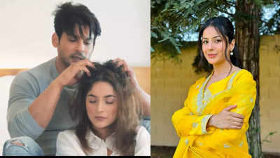 Shehnaaz Gill recalls her relationship with Sidharth Shukla: 'I was possessive because he was handsome'