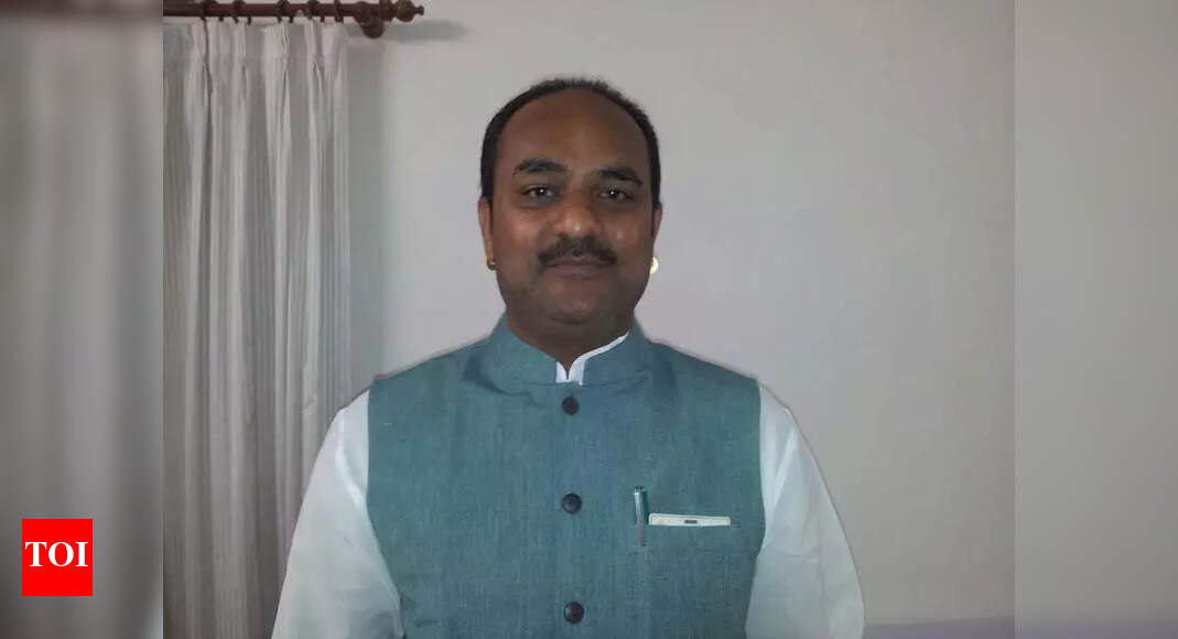 Ramesh Katti Resigns as Chairperson of Belagavi DCC Bank Amid Rising ...