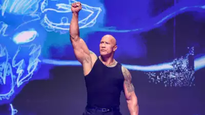 The Rock Fuels WWE Bad Blood Rumors After Confirming Presence in Georgia