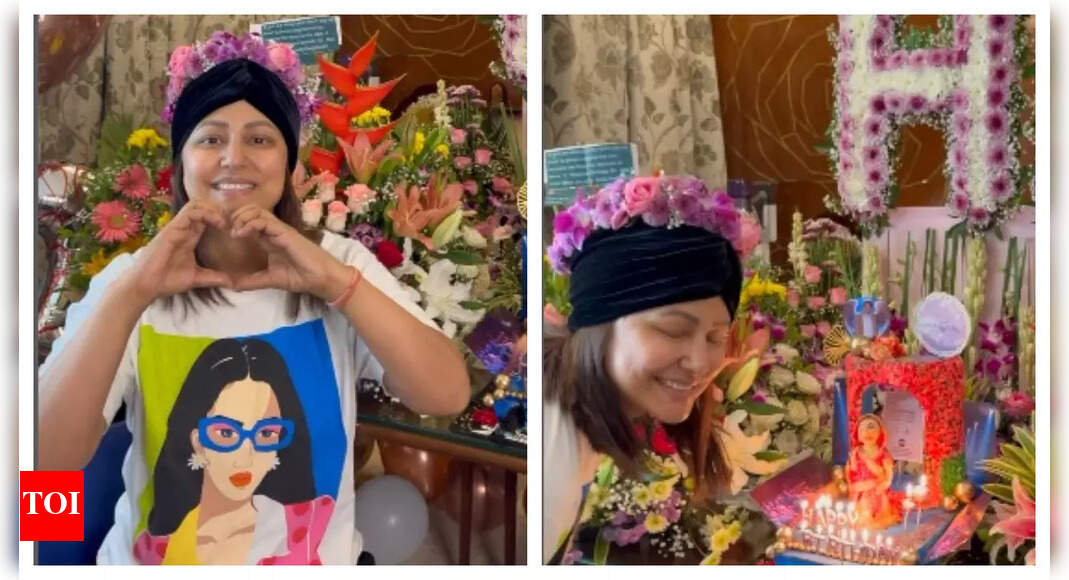 Mahima Chaudhry Advises Hina Khan on Cancer Treatment