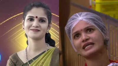 Bigg Boss Kannada 11: Chaithra Kundapura gets emotional on Navratri, says, "Last year I was in jail during the festival"