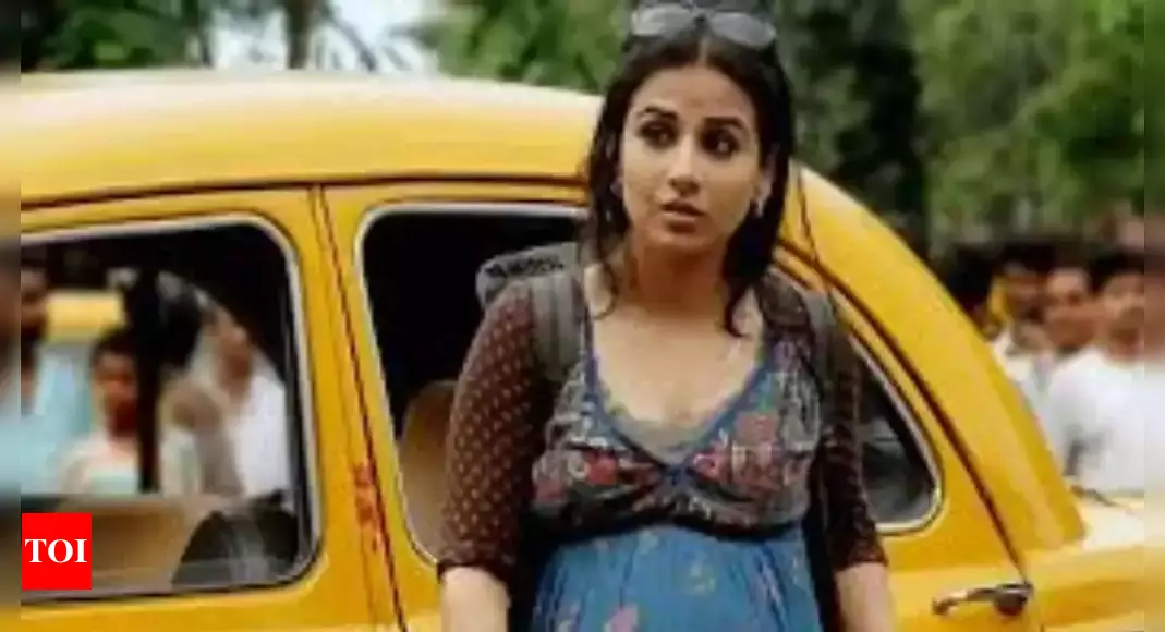 Sujoy Ghosh reveals Vidya Balan changed clothes in her car during ‘Kahaani’ shoot due to tight budget | Hindi Movie News