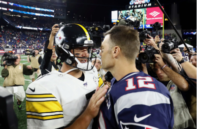 "Has College Football Failed NFL Quarterbacks? Brady Think So calls it ‘Mediocre’—Roethlisberger Backs the Claim"