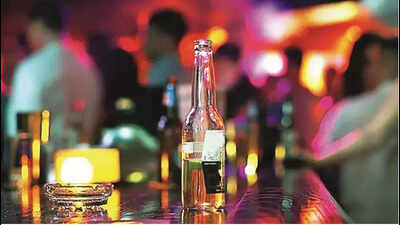 No lock for stock & barrel, UP residents say cheers with home bar permits