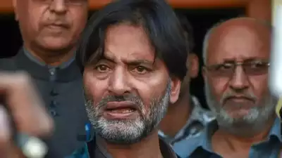 Have quit 'armed struggle' in 1984, have turned Gandhian: Yasin Malik in court