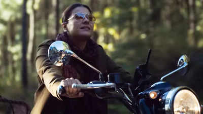 Do Patti producer Kanika Dhillon shares Kajol's concern after hearing story of the film: ‘Mujhe na bike chalani nahin aati'