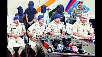 Ranchi Chain-Snatching Gang Busted: Four Arrested, Investigation