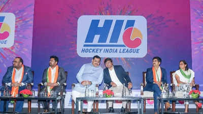 Rs 3640 crore to be spent over 10 years on revived Hockey India League