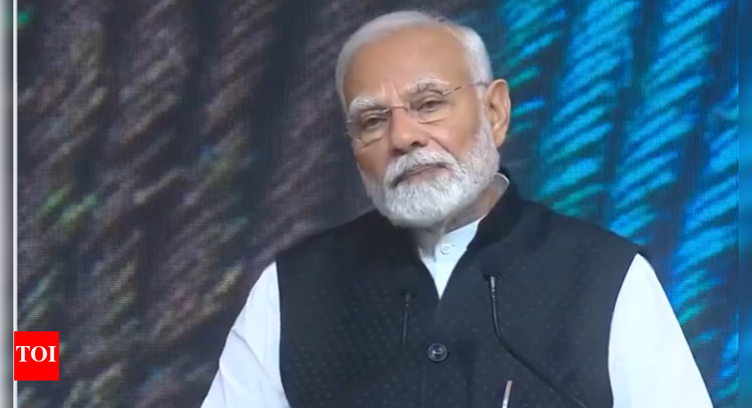 Modi: Modi's Power Move: Prayers, Rs20k Crore for Farmers, and New ...