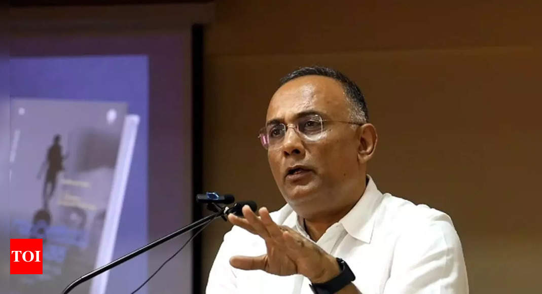 Case file against Karnataka minister Dinesh Gundu Rao over beef remark on Veer Savarkar | Bengaluru News