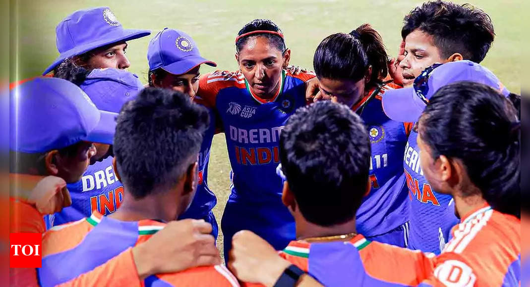 Women’s T20 World Cup scenario: What India must do to qualify for semifinals after heavy defeat in opener against New Zealand | Cricket News – Times of India