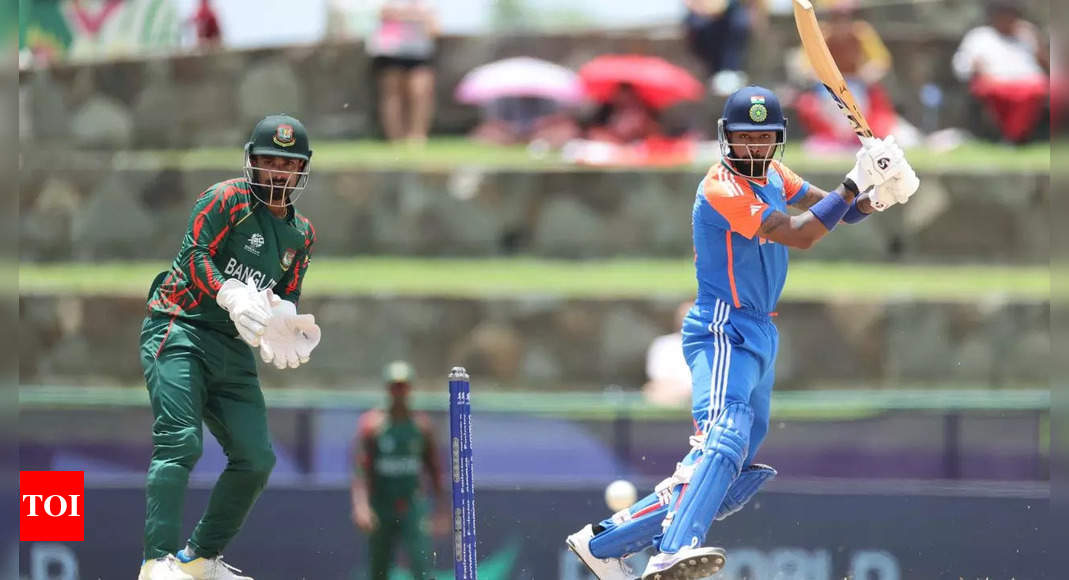 India to Face Bangladesh in T20 Series