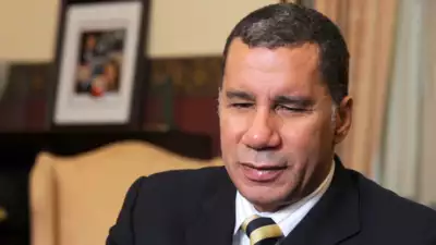 Ex-New York governor David Paterson, son assaulted during evening stroll