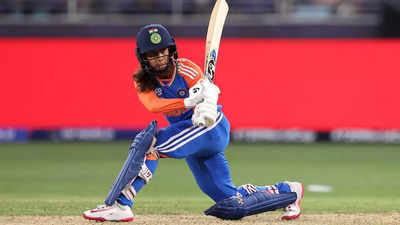  Jemimah Rodrigues says 'would like to forget' and 'need to move on' after India's disappointing start