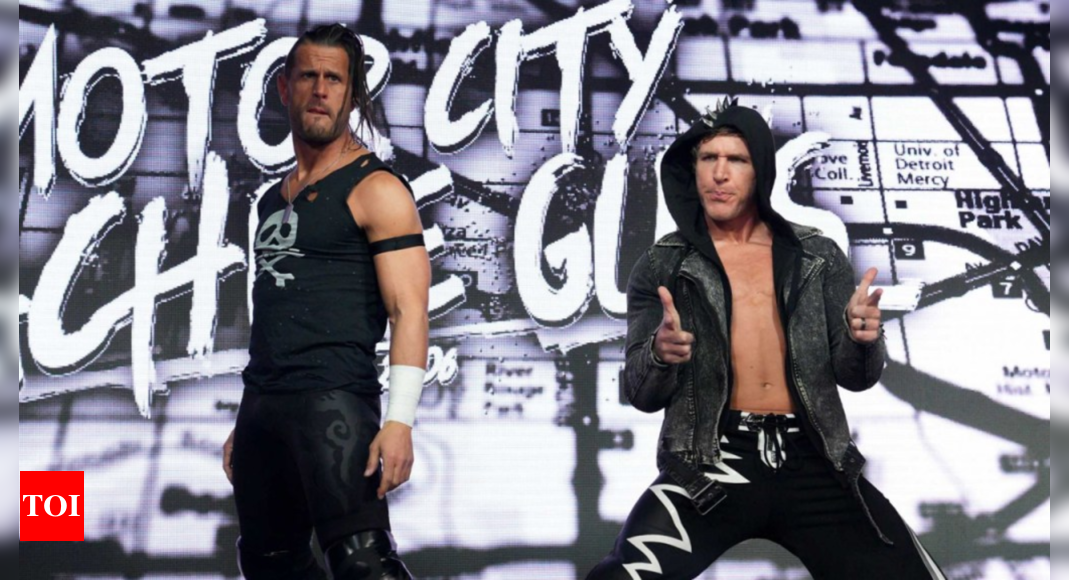 Motor City Machine Guns Set to Debut on WWE SmackDown