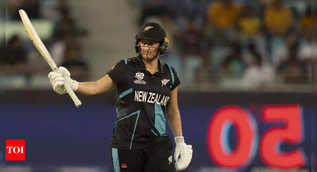 New Zealand Defeats India in T20 World Cup Opener