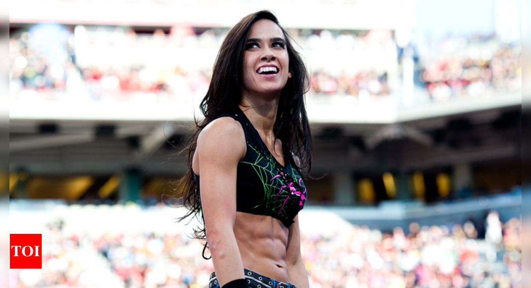 AJ Lee Responds to Fan's Return Request