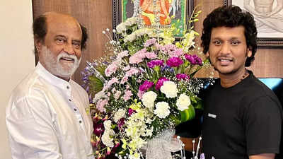 Lokesh Kanagaraj annoyed by YouTubers' report on Rajinikanth's health