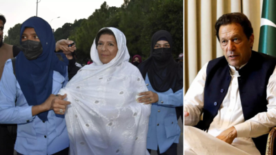 Former Pakistan PM Imran Khan's sisters arrested in Islamabad