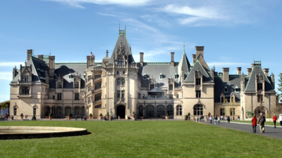 Hurricane Helene wreaks havoc on historic Biltmore Estate in North Carolina