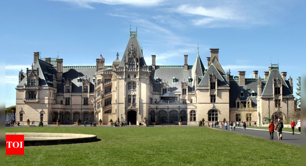 Hurricane Helene wreaks havoc on historic Biltmore Estate in North Carolina – Times of India