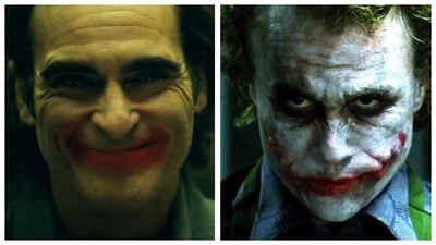 'Joker2' ending linked to Heath Ledger's Joker?