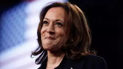 'War needs to end': Kamala Harris meets Arab American leaders amid growing discontent over US support for Israel