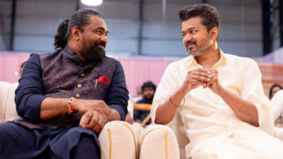 Is this the plot of'Thalapathy 69'? - Times of India