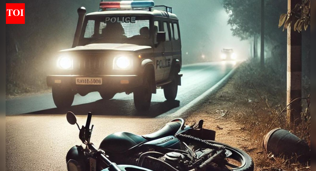 Two youths killed after being 'hit' by police patrolling vehicle in ...