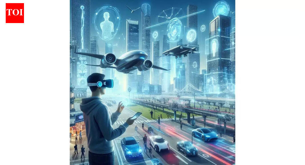 The next 15 years of AR/VR: A Glimpse into the future