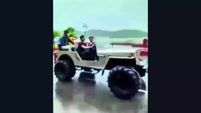 After viral video, Rajasthan deputy CM's son fined Rs 7,000 for ...