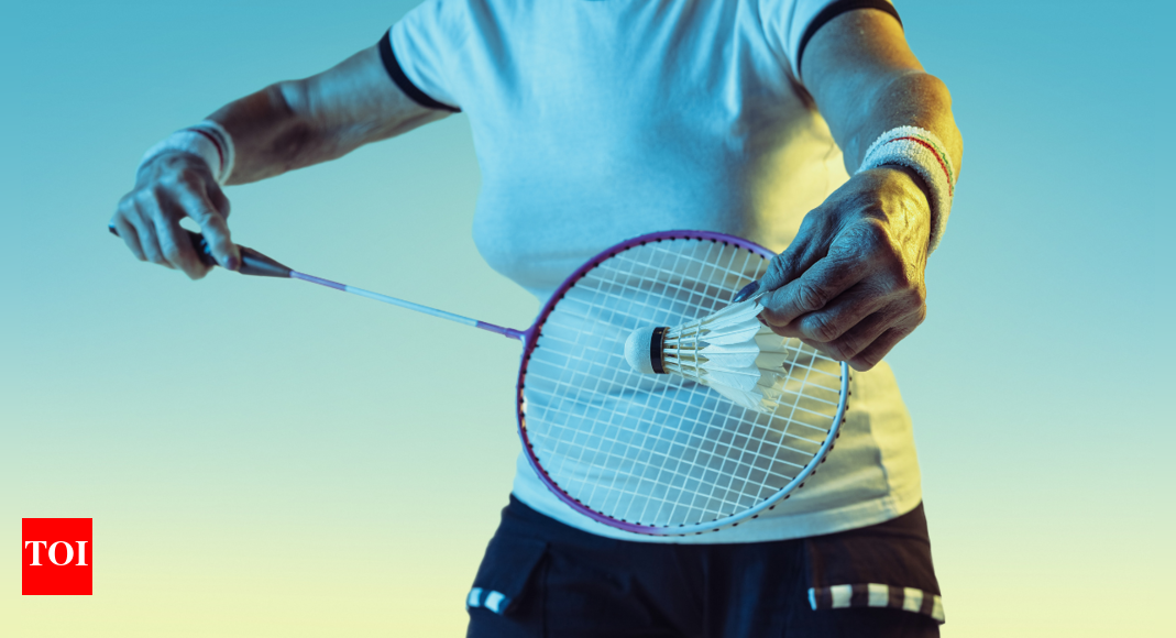 Best badminton rackets under 2000 for swift moves strong smashes