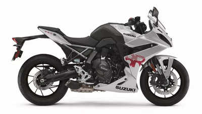 Suzuki GSX-8R launched at Rs 9.25 lakh: Nearly same power as Tata Punch!