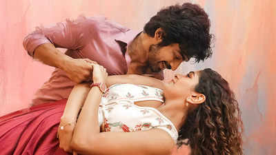 Arjun Das and Aditi Shankar's film 