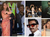 Diljit-Hania, Katrina, Ranveer-Sara: Top 5 news