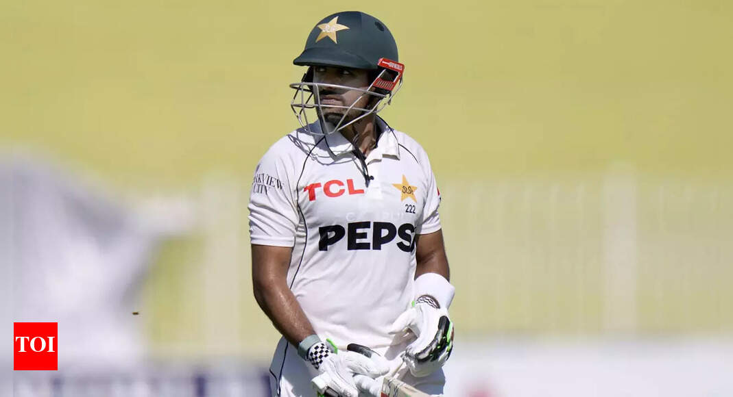 Want to see Babar Azam at his best; he is a key player: Saud Shakeel ...