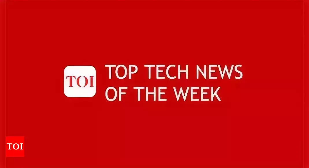 Apple Diwali offer; Airtel’s warning to users; Dyson Job cuts and other top tech news of the week – Times of India