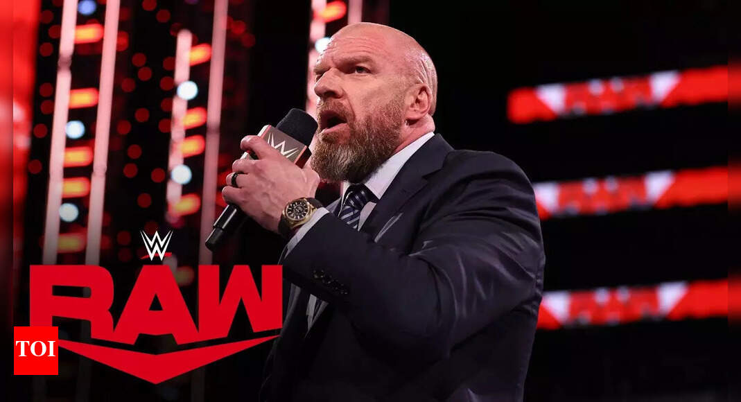 New WWE RAW logo reportedly leaked with Netflix move nearing Times of