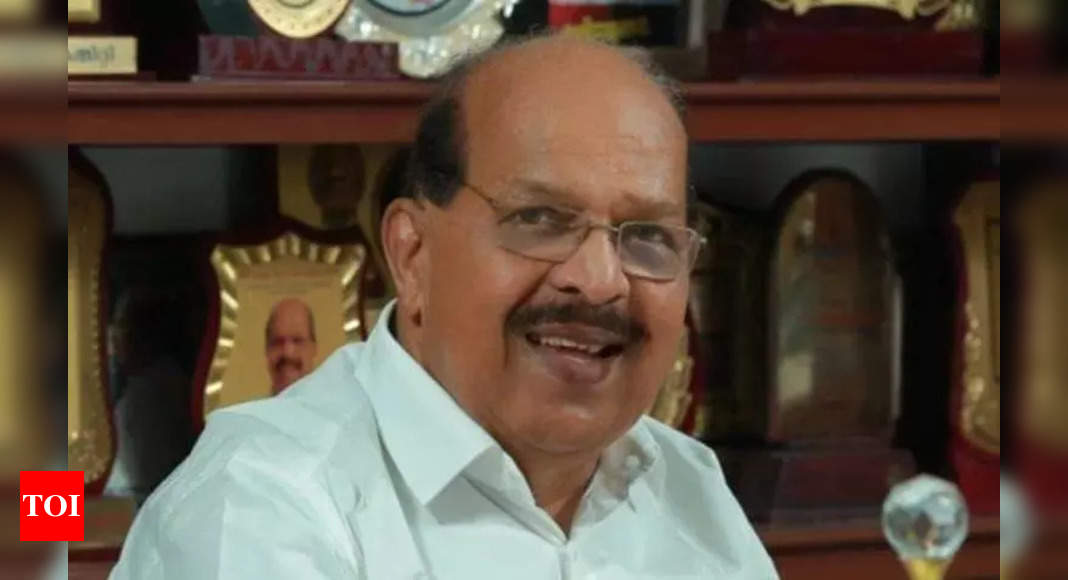 CPM: Sudhakaran Calls for CPM to Reassess 75-Year Age Limit for Party Officials | Thiruvananthapuram News