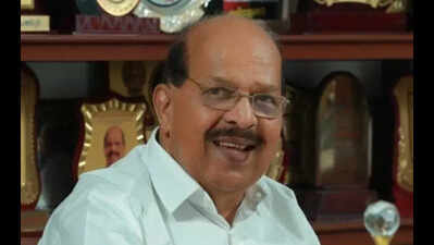 Sudhakaran asks CPM to review party panel members’ age limit