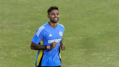 'Googly daal diya aapne': Suryakumar Yadav's cheeky response on IPL captaincy ambitions