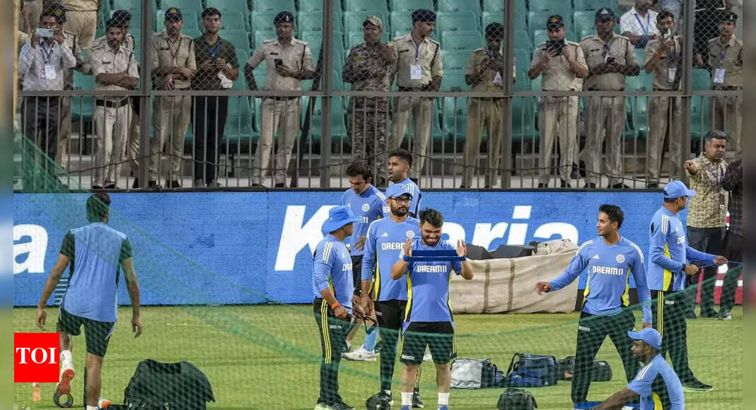 Over 2,500 policemen deployed ahead of 1st T20I in Gwalior