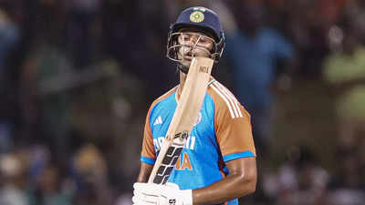 Shivam Dube is ruled out of the India-Bangladesh T20I series due to a back injury, with Tilak Varma named as a replacement