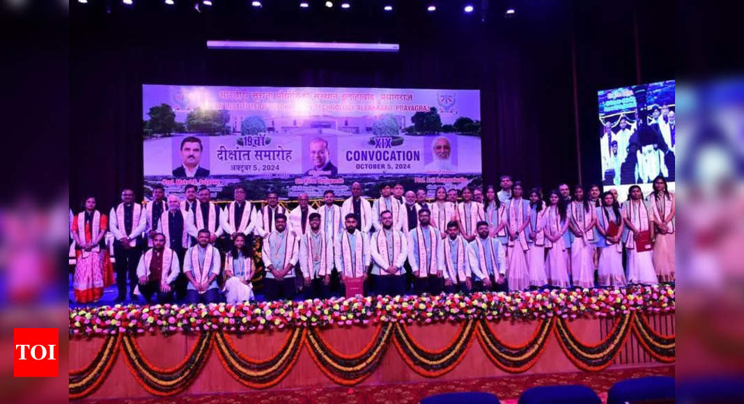 ‘PM’s vision of Viksit Bharat can be achieved through hard work of students’