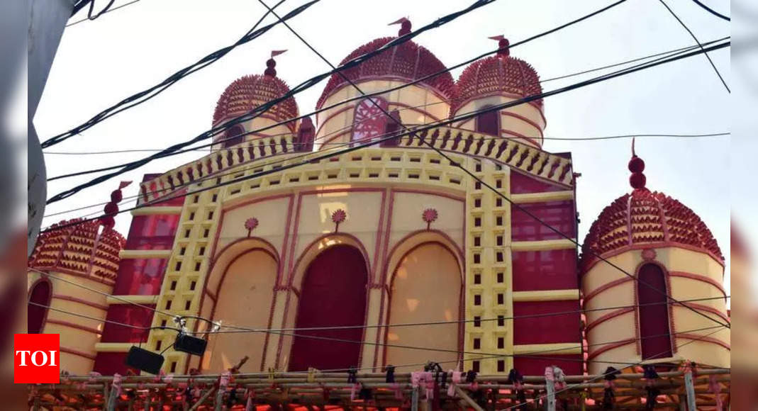 Shahganj Barwari pandal to resemble WB’s Dakshineswar Kali temple