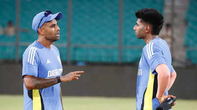 Suryakumar Yadav says fast-tracked Mayank Yadav has x-factor; Sanju Samson to open in Bangladesh T20I series