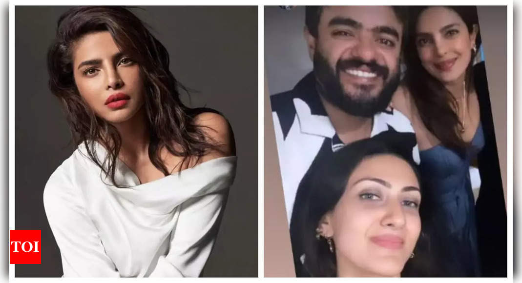 Priyanka Chopra pens a sweet birthday post for sister-in-law Neelam Upadhyaya: ‘Here’s to a million magic…’ |