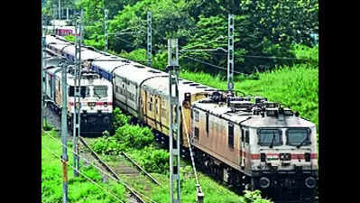 Rlys to run special trains for festivals